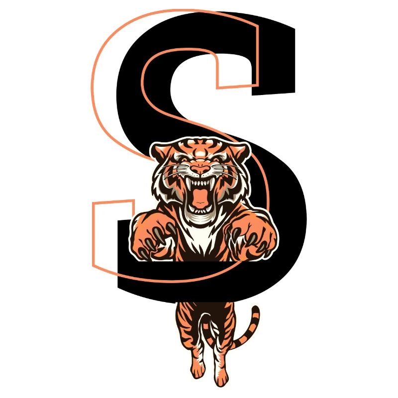 Tiger Letters - Gift Idea