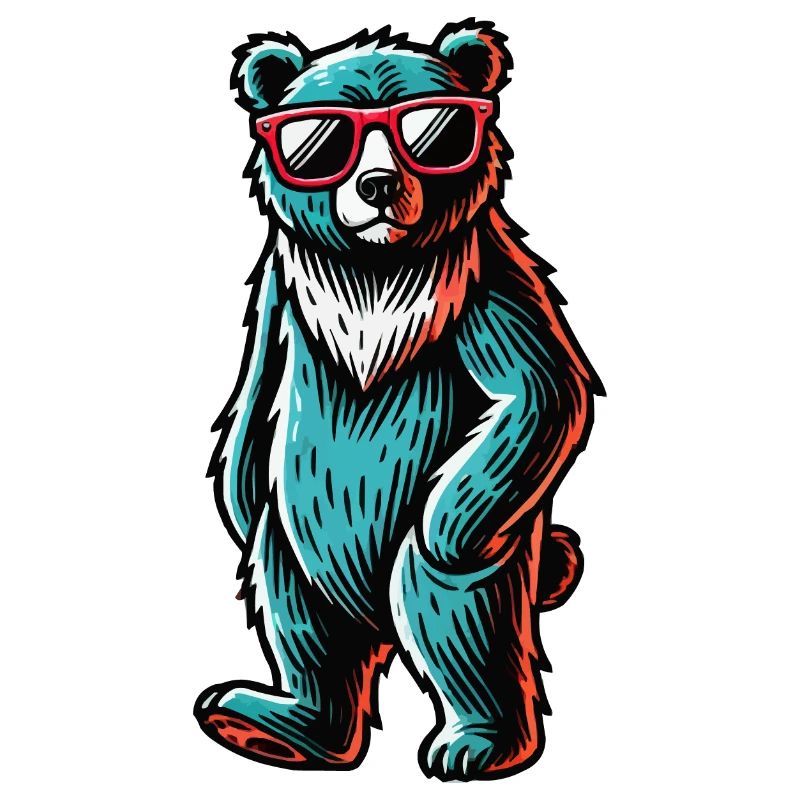 Bear cool