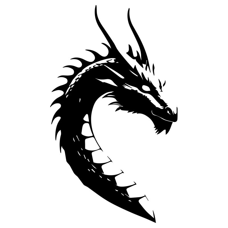 Long - Chinesischer Drache