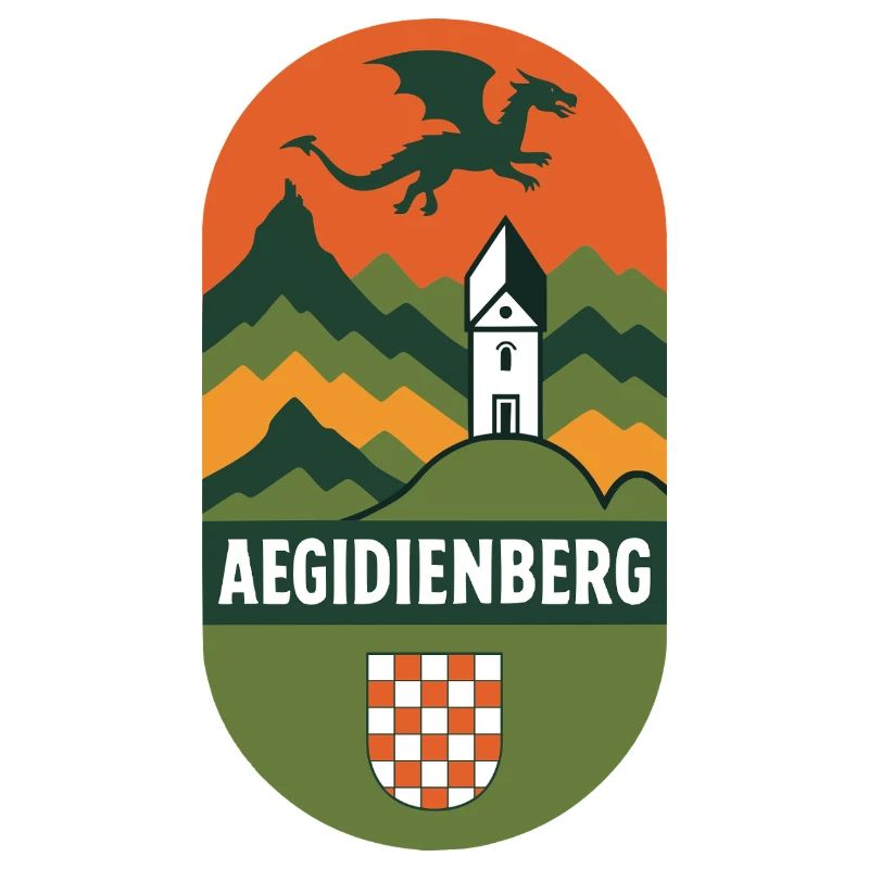 Aegidienberg Bad Honnef Siebengebirge Wappen