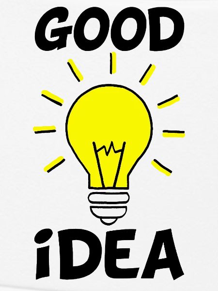 The good idea