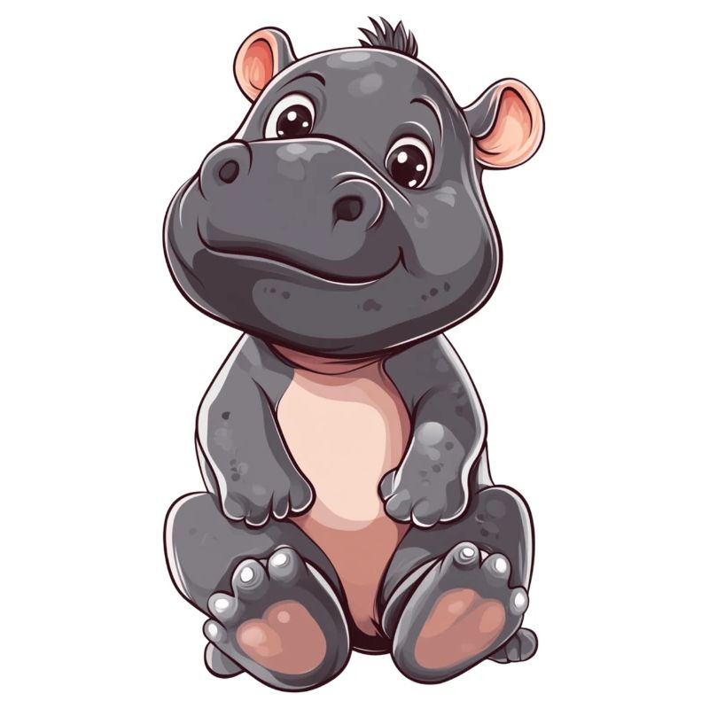 Nilpferd