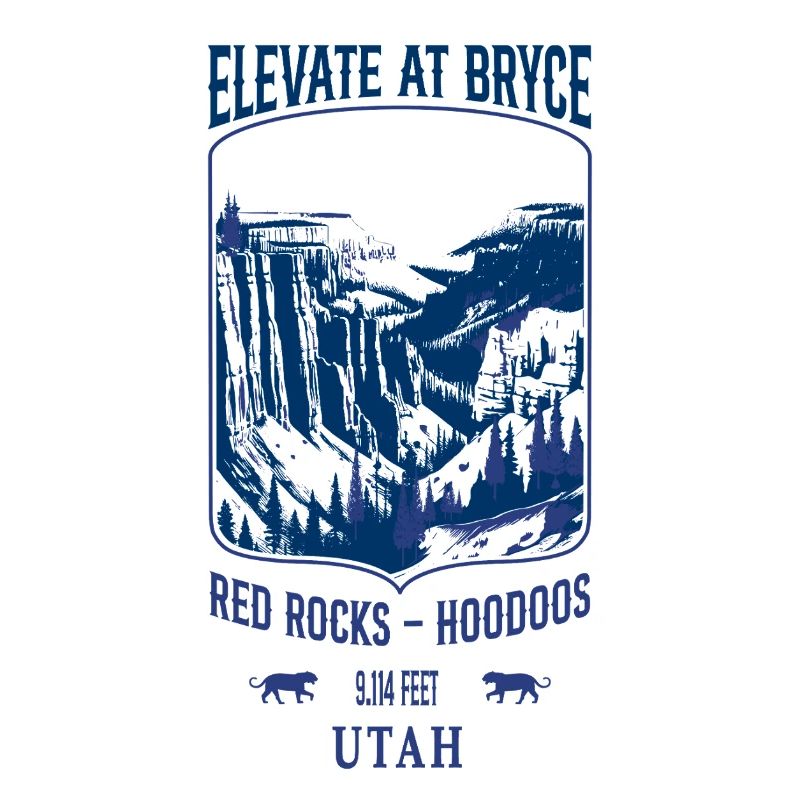 Elevate at Bryce - Navy
