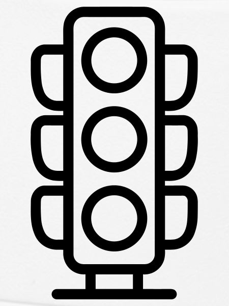 feu de signalisation