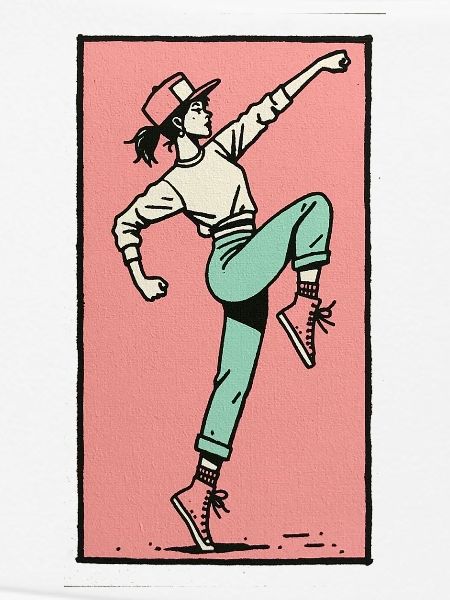 Danseuse #13