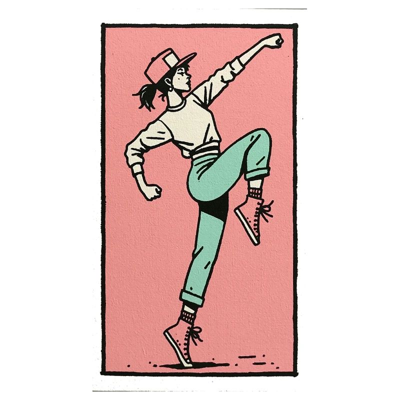 Danseuse #13