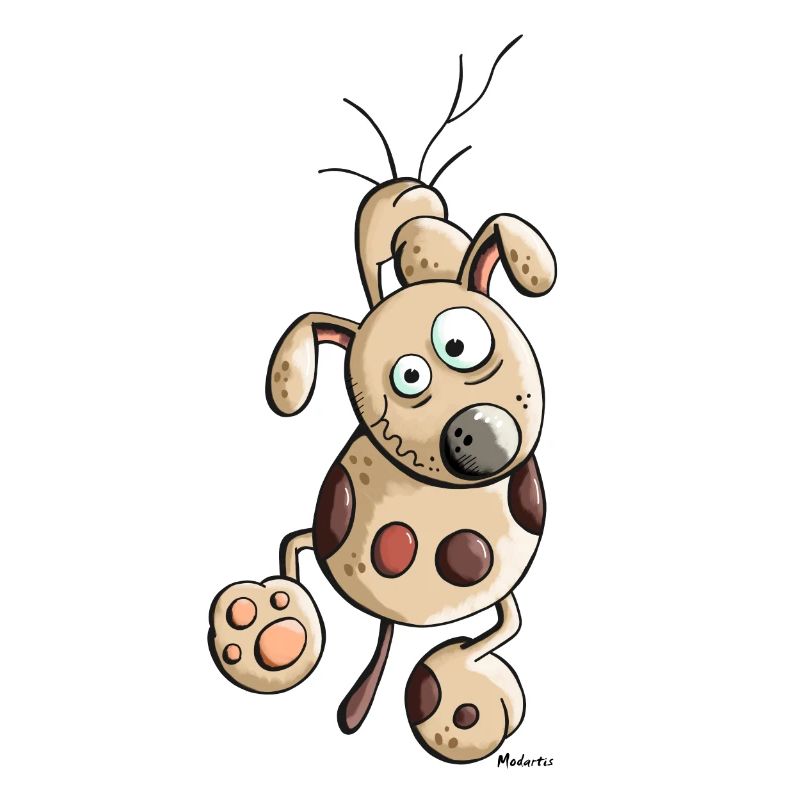 Hanging Dog