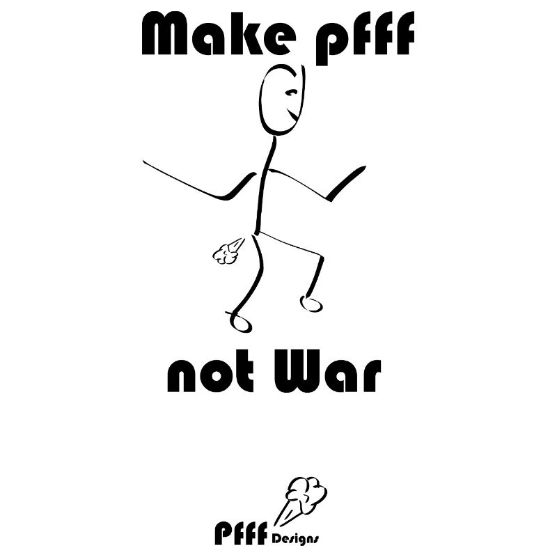 Faites de Pfff pas la guerre