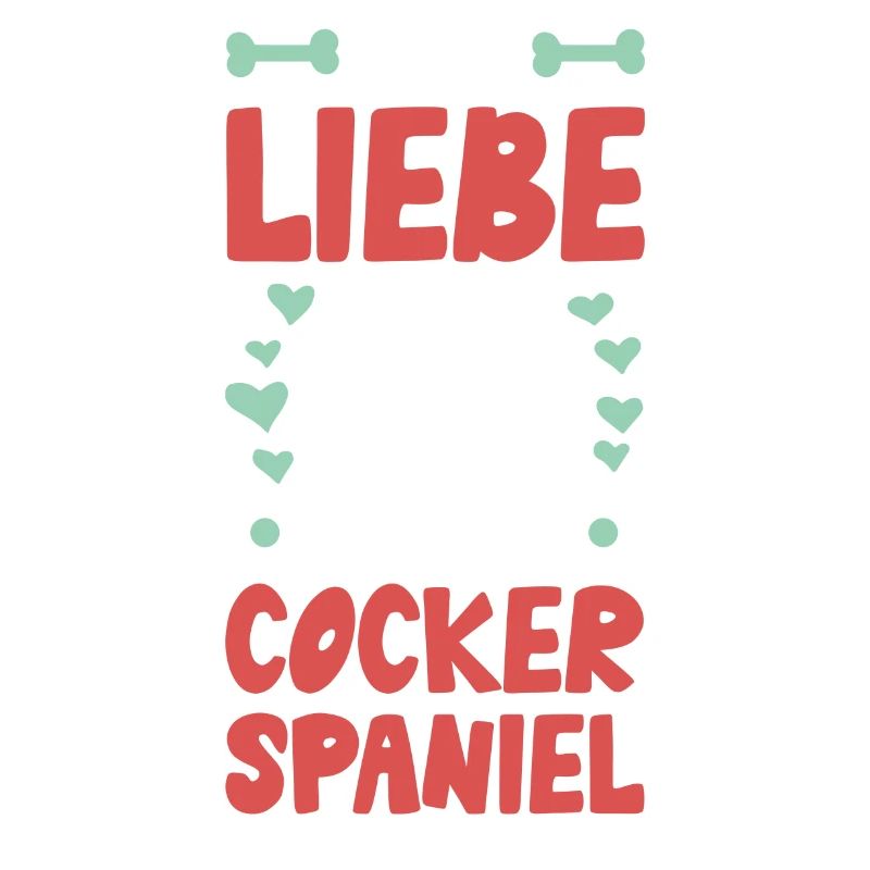 J’adore mon Cocker Spaniel