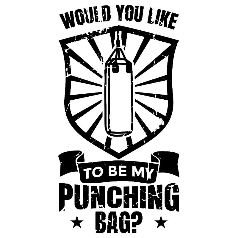 Blague de boxe