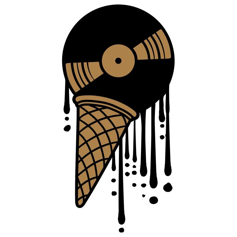 plaque de boule de graffiti en vinyle