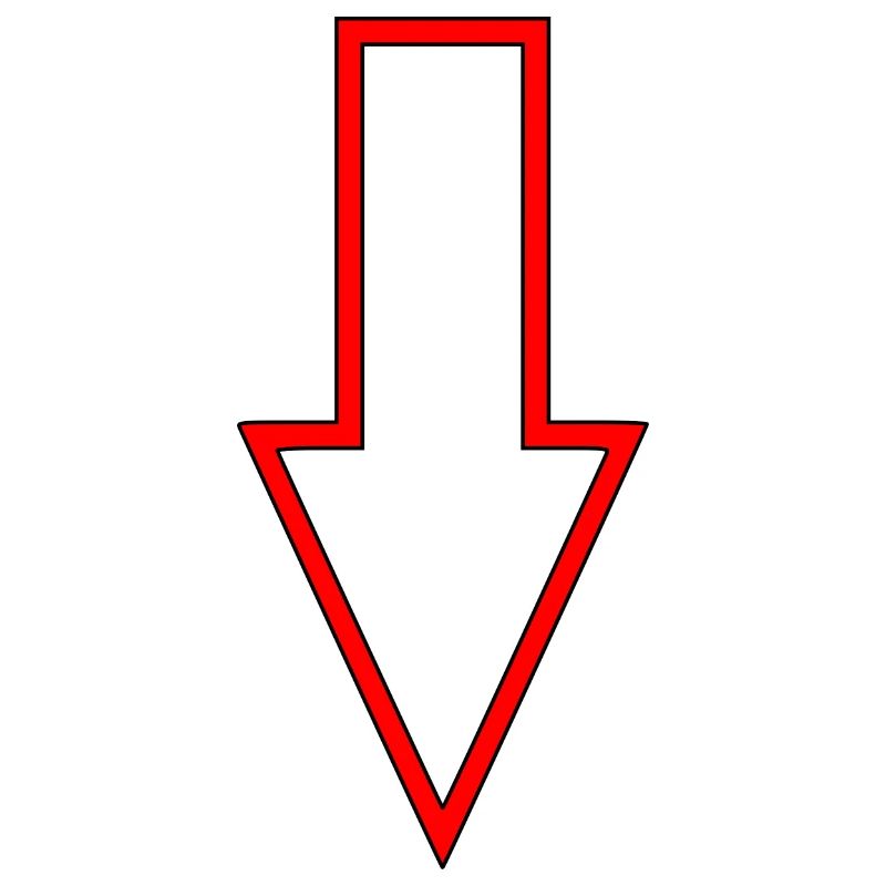 Flèche directionnelle Panneau indicateur