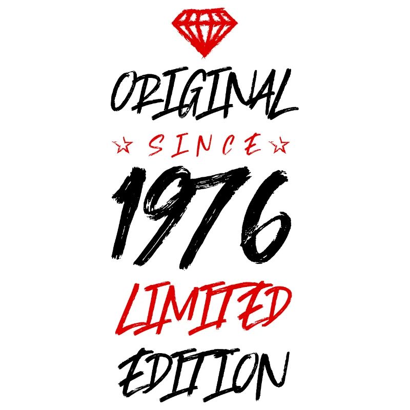 1976 Édition limitée