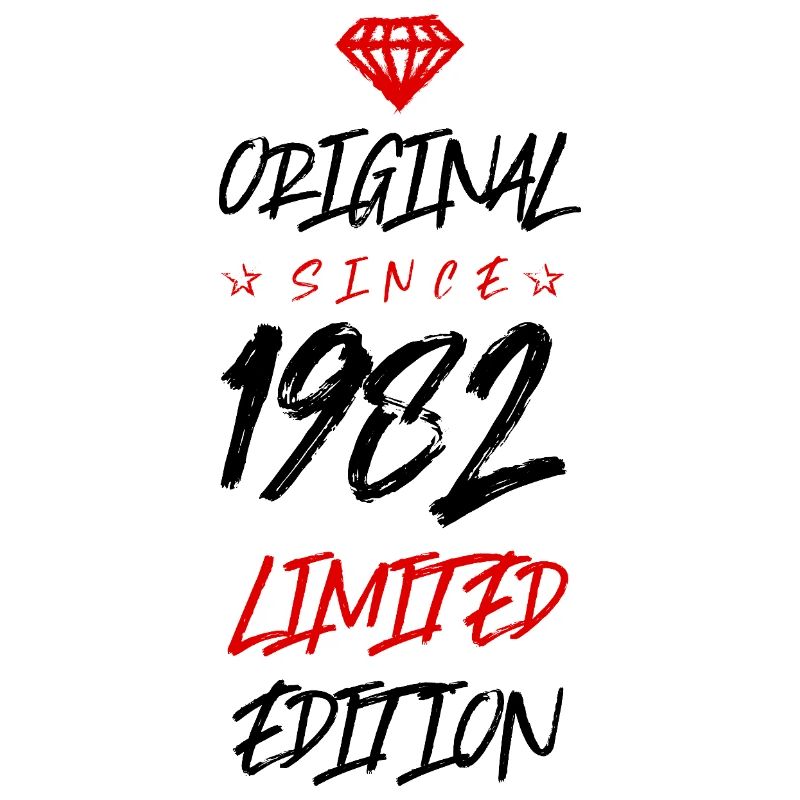 1982 Édition limitée