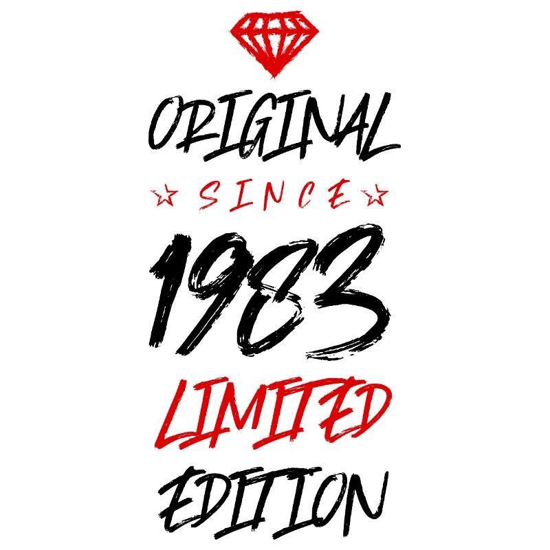1983 Édition limitée