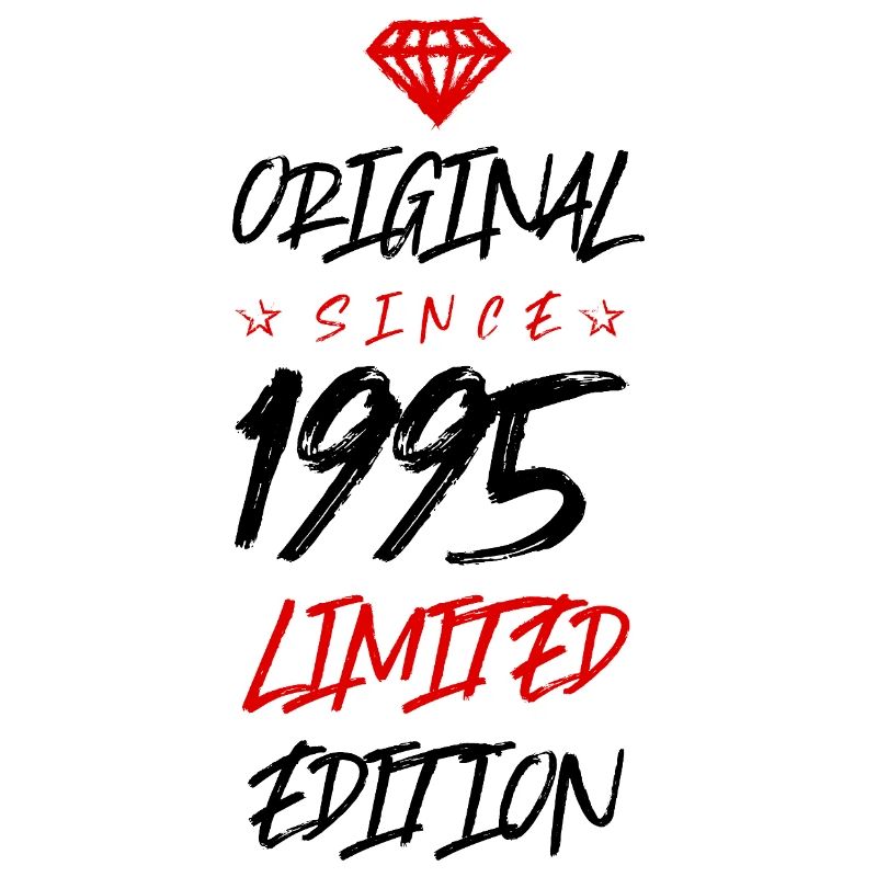 1995 Édition limitée