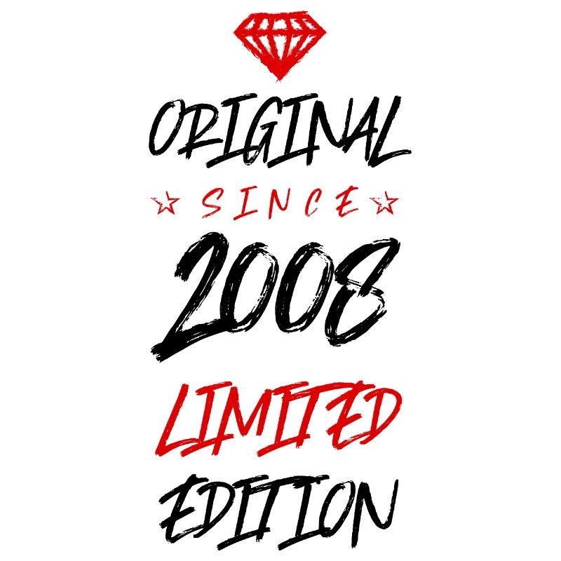 2008 Édition limitée
