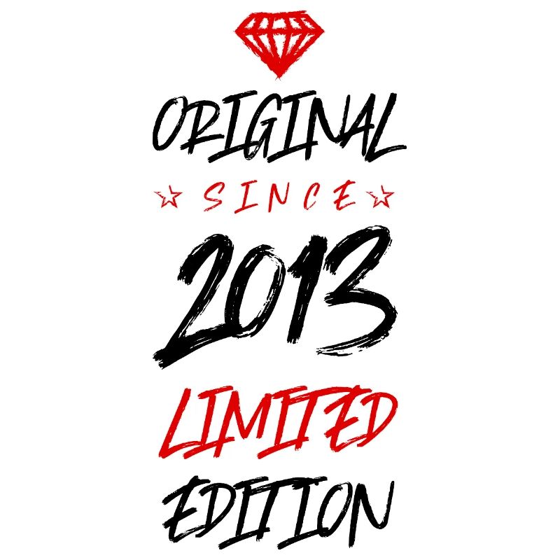 Édition limitée 2013