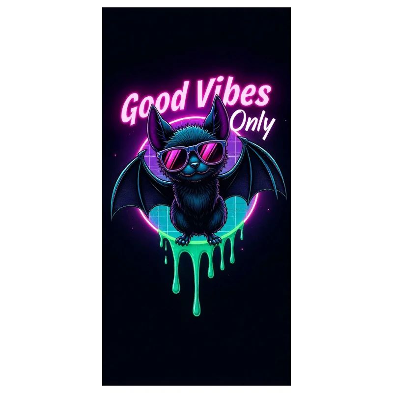 Neon Bat