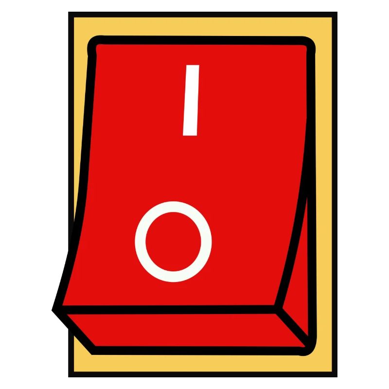 ON - OFF SWITCH