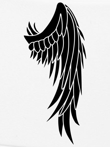 Angel wing