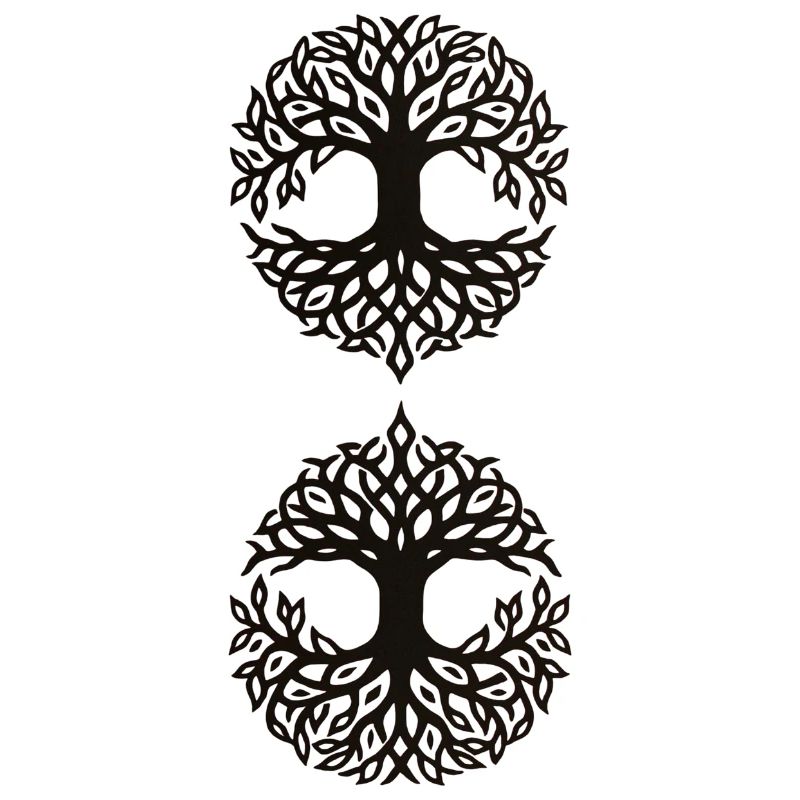  Lebensbaum-Infinity - Ornament Lebensbaum