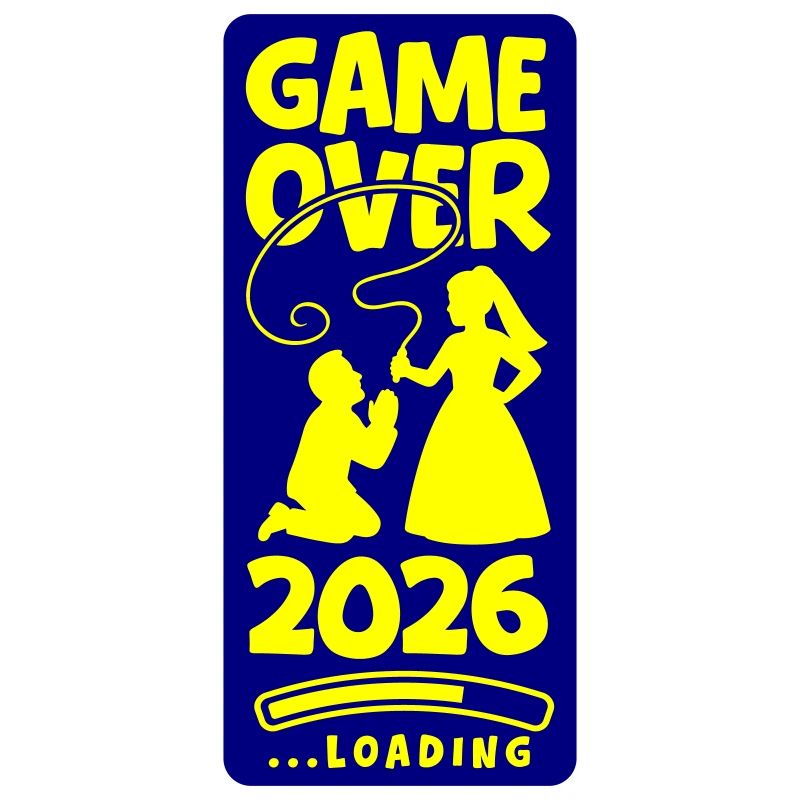 Wedding Game Over 2026