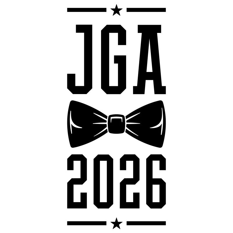 Enterrement de vie de garçon Jga 2026