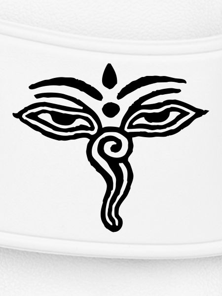 Tibetian eyes