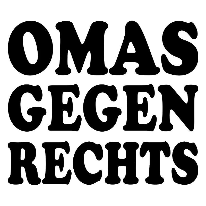 Omas gegen rechts