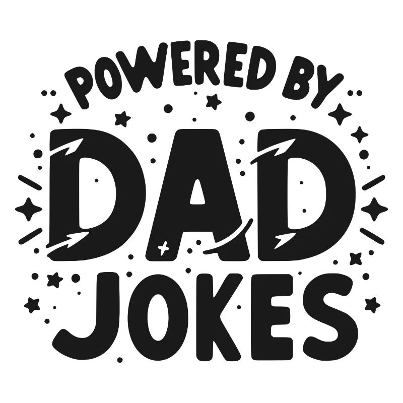 Propulsé par Dad Jokes