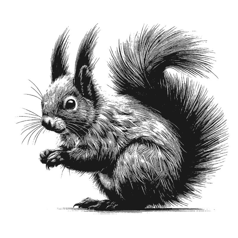 Eichhörnchen