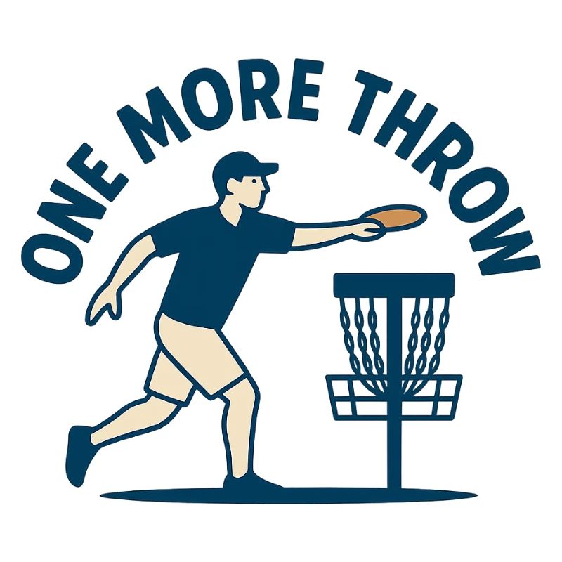 Noch ein Wurf – Disc Golf Lifestyle Design