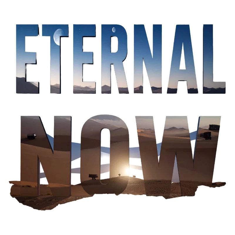 Éternel maintenant