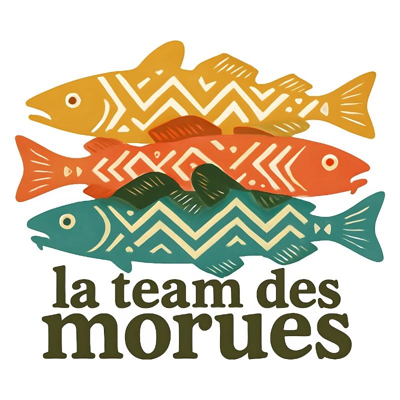 Tricolor geometric cod