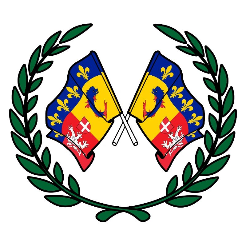 Rhône-Alpes Wreath