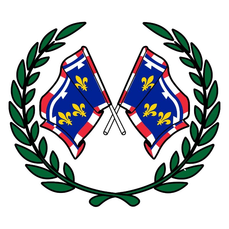 Courbe de laurier du Centre-Val de Loire