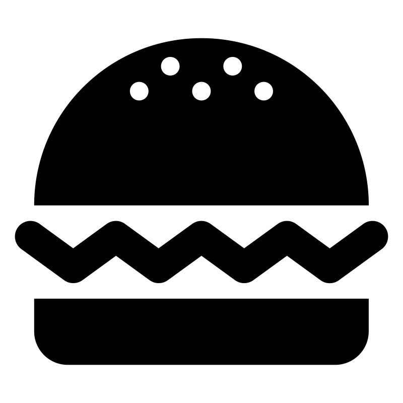 Hamburger, Burger