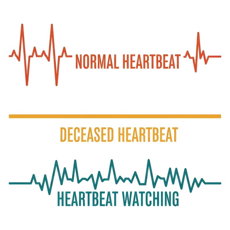 Variations du battement cardiaque Pression