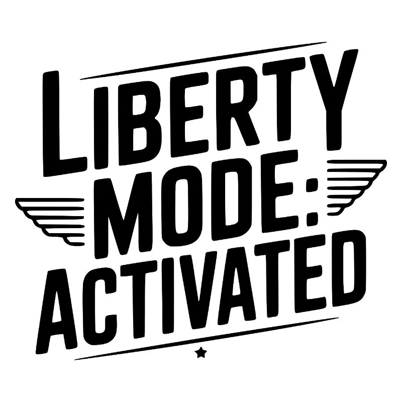 Mode Liberté : Activé