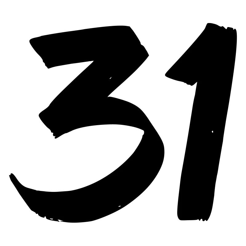 31