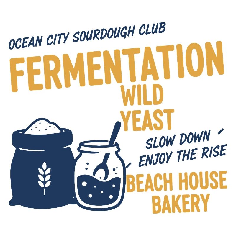 Pot de levain pâtissier Baker Pain Levain