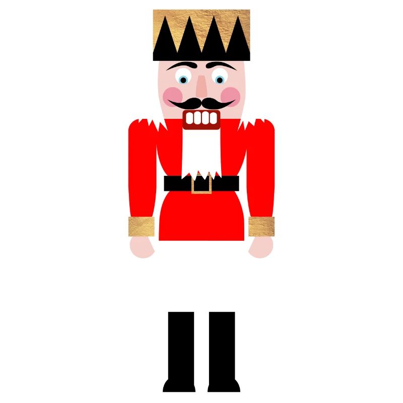 Nutcracker classic Tradition Christmas Xmas