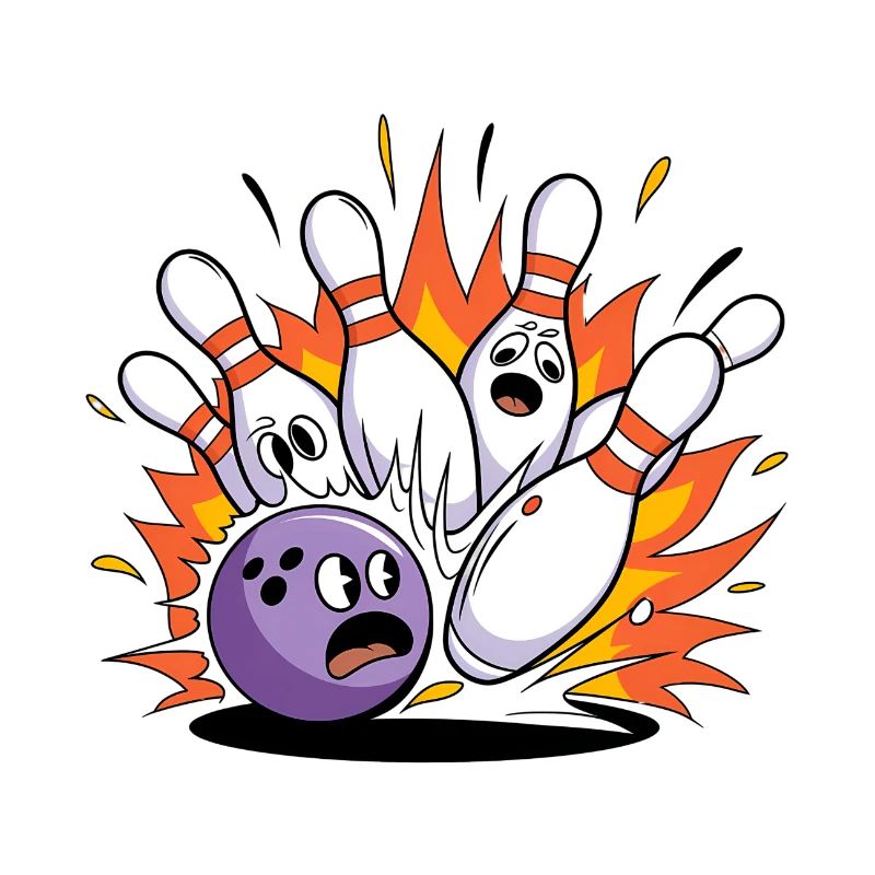 Bowling Destroys Bowling Bowling