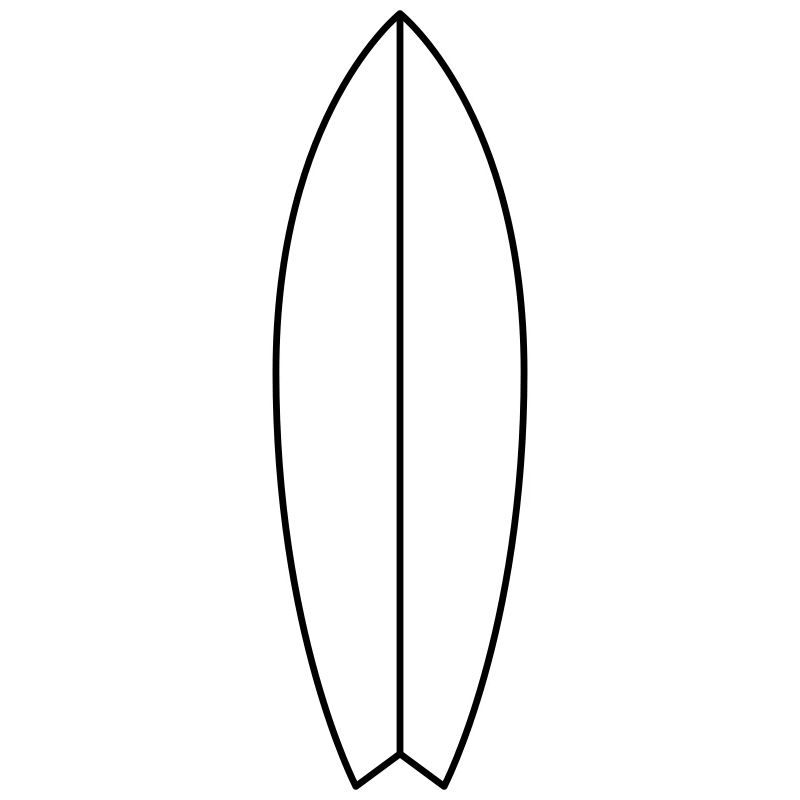 Surfbrett