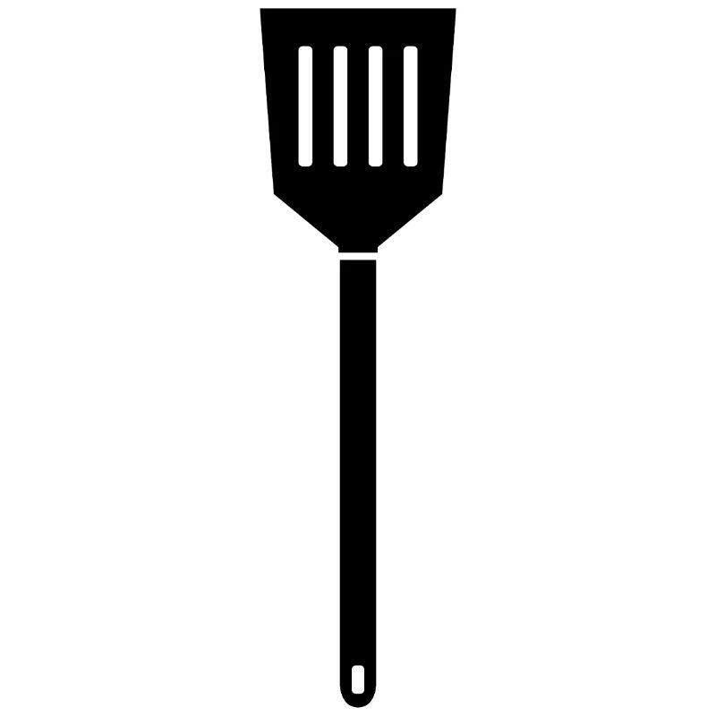 Kitchen spatula