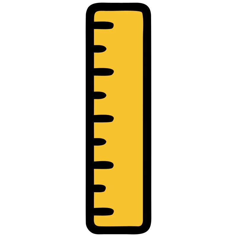 École de géométrie mathématique Ruler