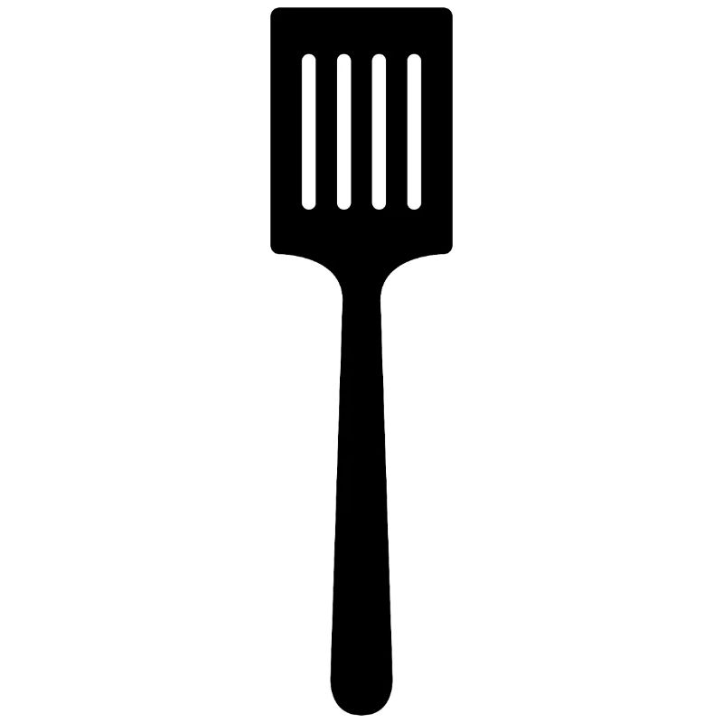 Spatule de cuisine