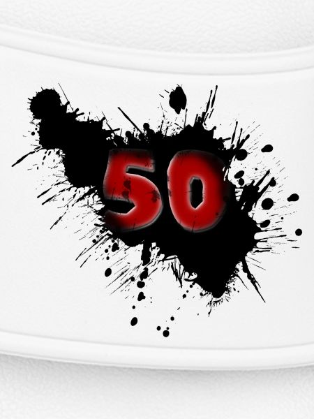 50th birthday