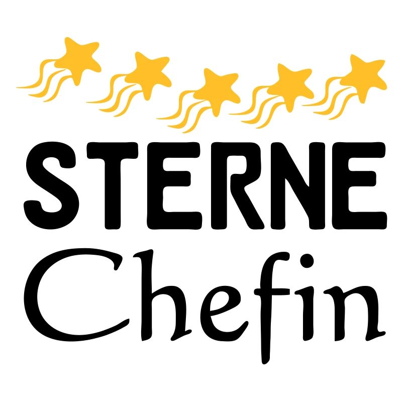 Sterne Chefin Geschenk